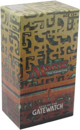 Oath of the Gatewatch Prerelease Pack Magic The Gathering Sealed Product Oath of the Gatewatch Prerelease Pack Magic The Gathering Sealed Product