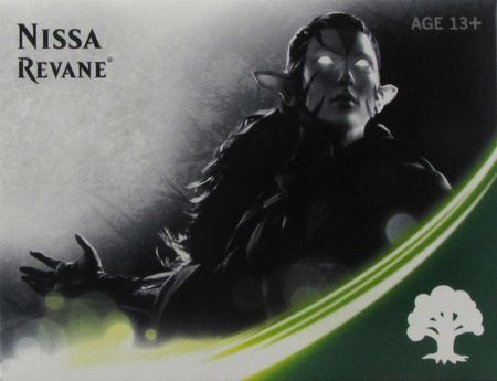 Magic Origins Prerelease Nissa Revane Prerelease Pack Magic The Gathering Sealed Product Magic Origins Prerelease Nissa Revane Prerelease Pack Magic The Gathering Sealed Product