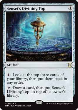 Sensei s Divining Top 232 249 Sensei s Divining Top 232 249