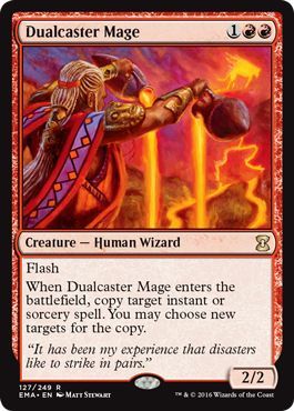 Dualcaster Mage 127 249 Dualcaster Mage 127 249