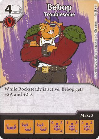 Bebop Troublesome 7 58 Common Bebop Troublesome 7 58 Common