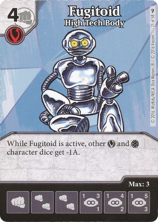 Fugitoid High Tech Body 21 58 Fugitoid High Tech Body 21 58