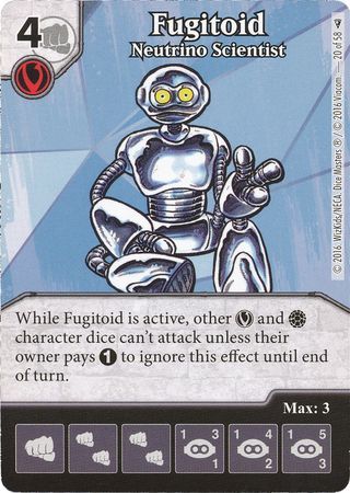 Fugitoid Neutrino Scientist 20 58 Fugitoid Neutrino Scientist 20 58