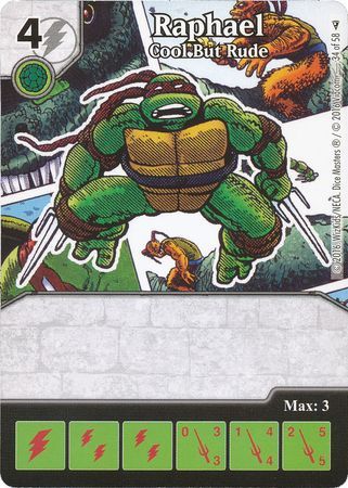 Raphael Cool But Rude 34 58 Raphael Cool But Rude 34 58