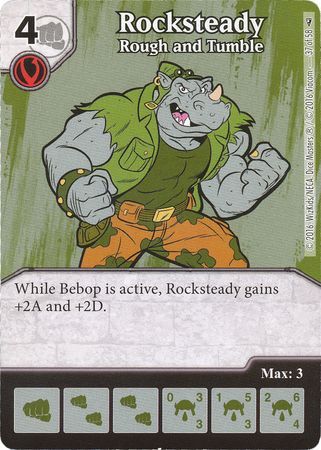 Rocksteady Rough and Tumble 37 58 Rocksteady Rough and Tumble 37 58