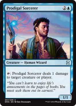 Prodigal Sorcerer 067 249 Eternal Masters Singles Prodigal Sorcerer 067 249 Eternal Masters Singles