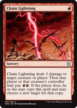 Chain Lightning 123 249 Chain Lightning 123 249