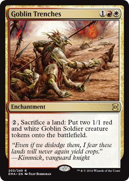 Goblin Trenches 203 249 Goblin Trenches 203 249
