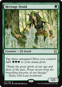 Heritage Druid 171 249 Heritage Druid 171 249