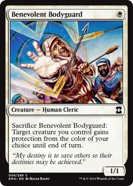 Benevolent Bodyguard 004 249 Benevolent Bodyguard 004 249