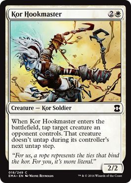 Kor Hookmaster 18 249 Eternal Masters Singles Kor Hookmaster 18 249 Eternal Masters Singles