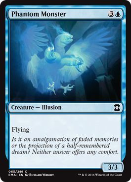 Phantom Monster 065 249 Eternal Masters Singles Phantom Monster 065 249 Eternal Masters Singles