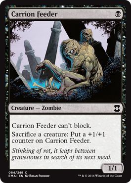 Carrion Feeder 084 249 Carrion Feeder 084 249