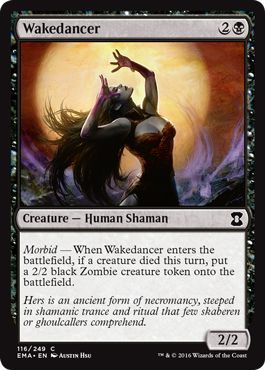 Wakedancer 116 249 Eternal Masters Singles Wakedancer 116 249 Eternal Masters Singles