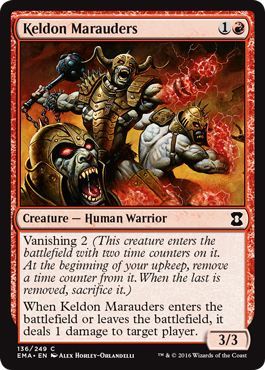 Keldon Marauders 136 249 Keldon Marauders 136 249