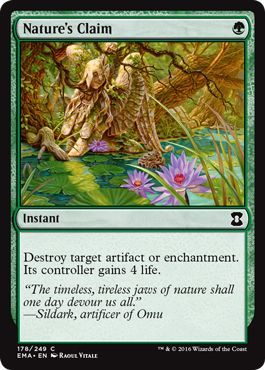 Nature s Claim 178 249 Nature s Claim 178 249