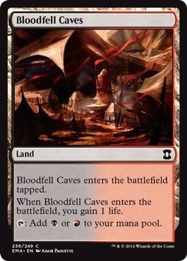 Bloodfell Caves 236 249 Eternal Masters Singles Bloodfell Caves 236 249 Eternal Masters Singles