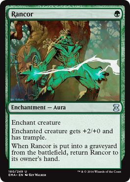 Rancor 180 249 Eternal Masters Singles Rancor 180 249 Eternal Masters Singles
