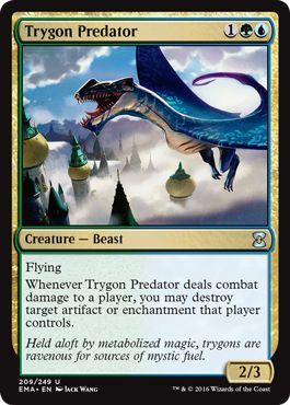 Trygon Predator 209 249 Trygon Predator 209 249