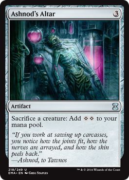 Ashnod s Altar 218 249 Ashnod s Altar 218 249