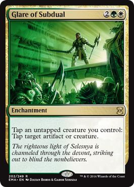 Glare of Subdual 202 249 Glare of Subdual 202 249