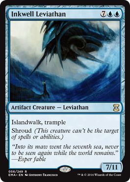 Inkwell Leviathan 056 249 Eternal Masters Singles Inkwell Leviathan 056 249 Eternal Masters Singles
