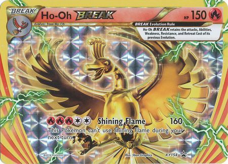 #039;BREAK Evolution Box: Ho-Oh and Lugia' Product Image