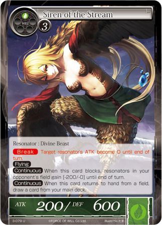 Siren of the Stream 3 079 Uncommon Force of Will The Shaft of Light of Valhalla Siren of the Stream 3 079 Uncommon Force of Will The Shaft of Light of Valhalla