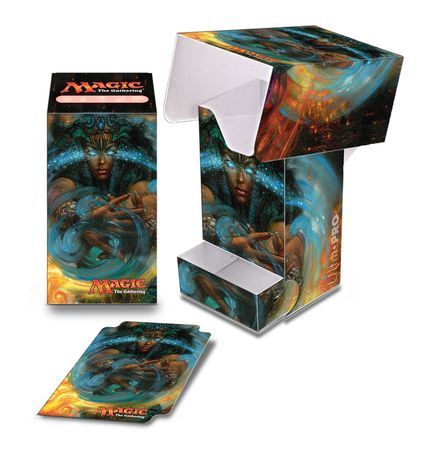 DECK BOX PORTA MAZZO Magic Box Force of Will MTG MAGIC Ultra Pro