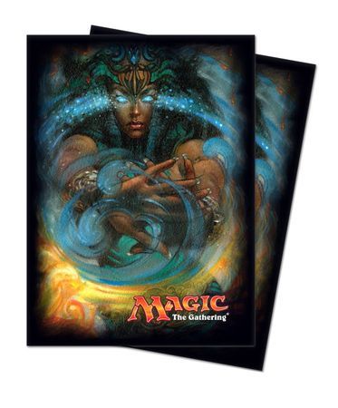 Ultra Pro Mtg Eternal Masters Force Of Will 80ct Standard Sized Sleeves Up86368