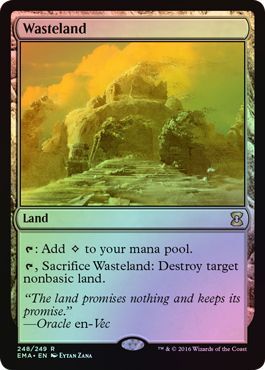 Wasteland 248 249 Foil Wasteland 248 249 Foil