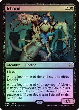 Ichorid 093 249 Foil Eternal Masters Foil Singles Ichorid 093 249 Foil Eternal Masters Foil Singles