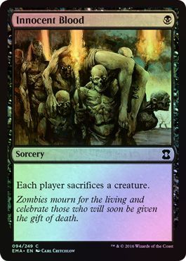 Innocent Blood 094 249 Foil Innocent Blood 094 249 Foil