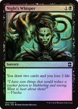 Night s Whisper 100 249 Foil Night s Whisper 100 249 Foil