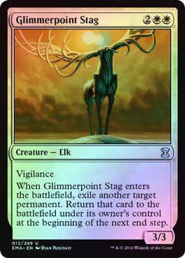 Glimmerpoint Stag 012 249 Foil Glimmerpoint Stag 012 249 Foil