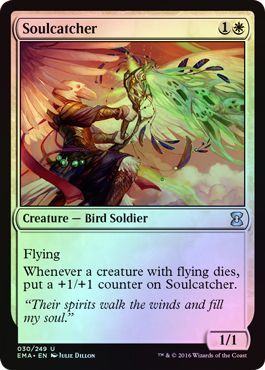 Soulcatcher 030 249 Foil Eternal Masters Foil Singles Soulcatcher 030 249 Foil Eternal Masters Foil Singles