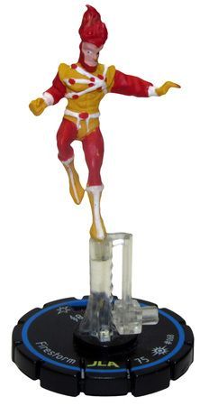 Firestorm 068 Experienced Cosmic Justice DC Heroclix DC Cosmic Justice Singles Firestorm 068 Experienced Cosmic Justice DC Heroclix DC Cosmic Justice Singles