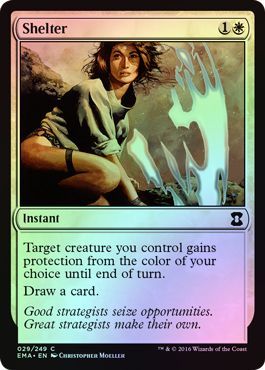 Shelter 029 249 Foil Eternal Masters Foil Singles Shelter 029 249 Foil Eternal Masters Foil Singles
