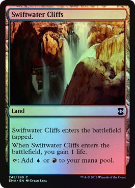 Swiftwater Cliffs 245 249 Foil Swiftwater Cliffs 245 249 Foil