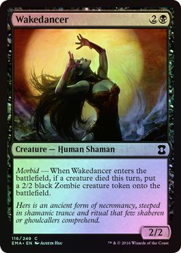Wakedancer 116 249 Foil Eternal Masters Foil Singles Wakedancer 116 249 Foil Eternal Masters Foil Singles