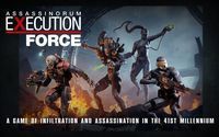 Assassinorum Execution Force Board Games A Z Assassinorum Execution Force Board Games A Z