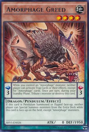 Amorphage Greed SHVI EN026 Rare Unlimited Shining Victories Unlimited Singles Amorphage Greed SHVI EN026 Rare Unlimited Shining Victories Unlimited Singles