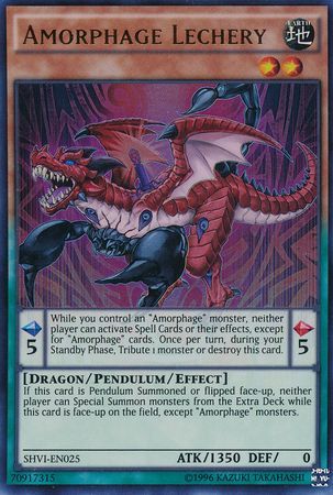 Amorphage Lechery SHVI EN025 Ultra Rare Unlimited Shining Victories Unlimited Singles Amorphage Lechery SHVI EN025 Ultra Rare Unlimited Shining Victories Unlimited Singles