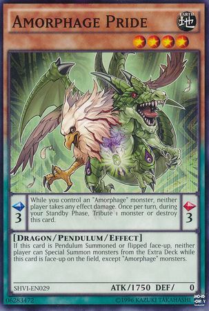 Amorphage Pride SHVI EN029 Common Unlimited Shining Victories Unlimited Singles Amorphage Pride SHVI EN029 Common Unlimited Shining Victories Unlimited Singles
