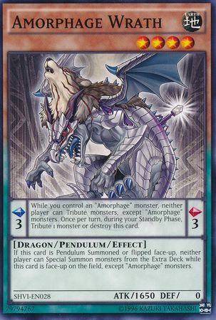 Amorphage Wrath SHVI EN028 Common Unlimited Shining Victories Unlimited Singles Amorphage Wrath SHVI EN028 Common Unlimited Shining Victories Unlimited Singles