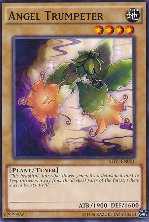 Angel Trumpeter SHVI EN001 Common Unlimited Shining Victories Unlimited Singles Angel Trumpeter SHVI EN001 Common Unlimited Shining Victories Unlimited Singles