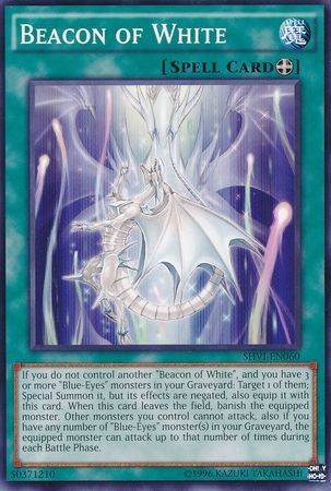 Beacon of White SHVI EN060 Common Unlimited Shining Victories Unlimited Singles Beacon of White SHVI EN060 Common Unlimited Shining Victories Unlimited Singles