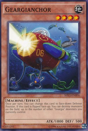 Geargianchor SHVI EN094 Common Unlimited Shining Victories Unlimited Singles Geargianchor SHVI EN094 Common Unlimited Shining Victories Unlimited Singles
