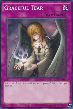 Graceful Tear SHVI EN080 Common Unlimited Shining Victories Unlimited Singles Graceful Tear SHVI EN080 Common Unlimited Shining Victories Unlimited Singles