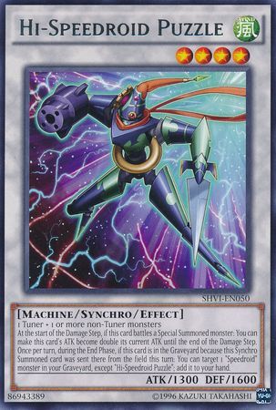 Hi Speedroid Puzzle SHVI EN050 Rare Unlimited Shining Victories Unlimited Singles Hi Speedroid Puzzle SHVI EN050 Rare Unlimited Shining Victories Unlimited Singles